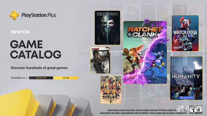 Игры для приставок ps4 ps5. Подписка PS Plus