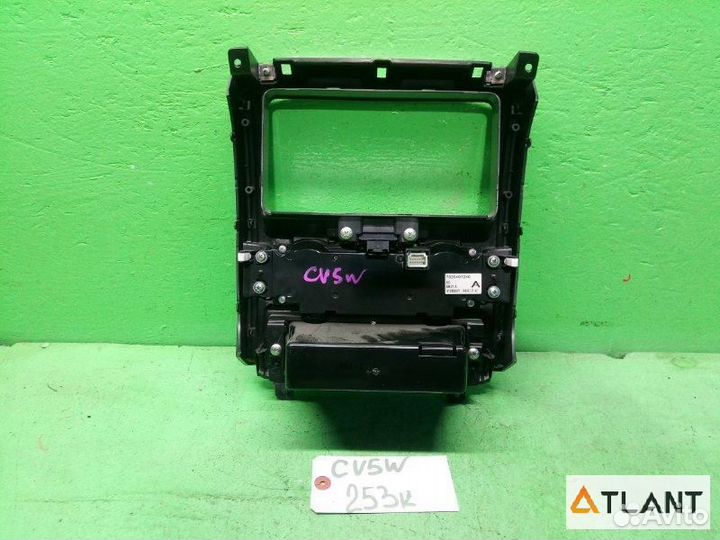 Климат-контроль mitsubishi delica D5