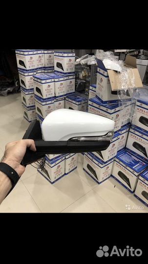 Зеркала на ваз 2114 2110 2111 granta priora