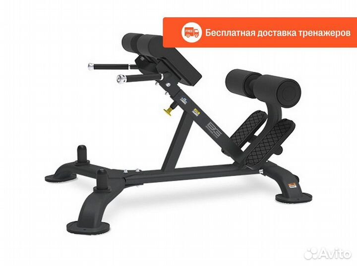 Bronze GYM BR-1010 Гиперэкстензия