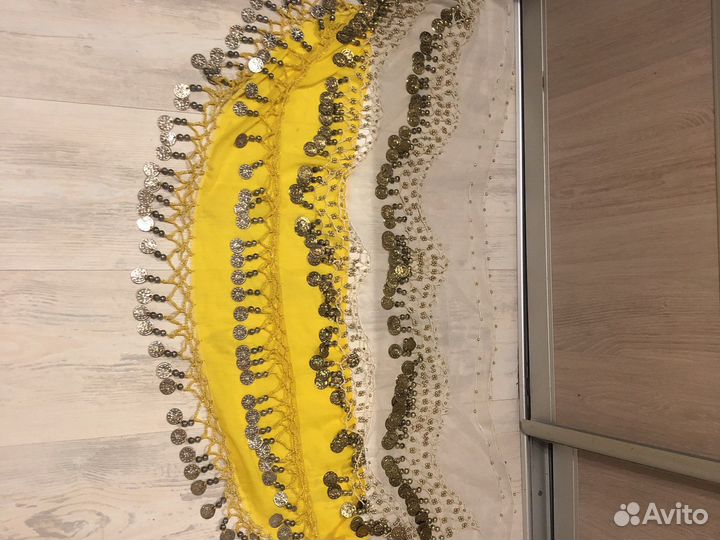 Для восточных танцев