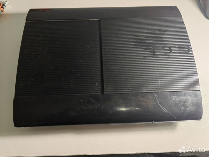 Игровая приставка Sony playstation 3