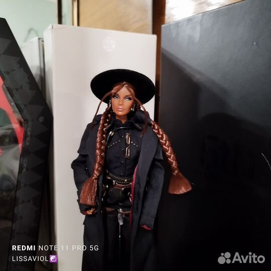 Fashion Royalty Jordan Duval (Джордан Дюваль)