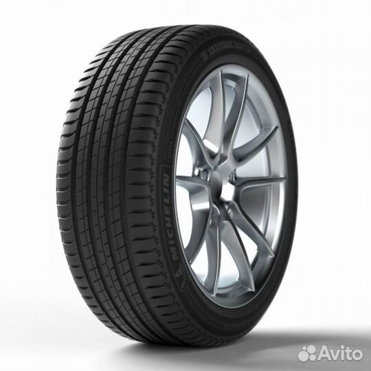 Michelin Latitude Sport 3 235/55 R19 101W