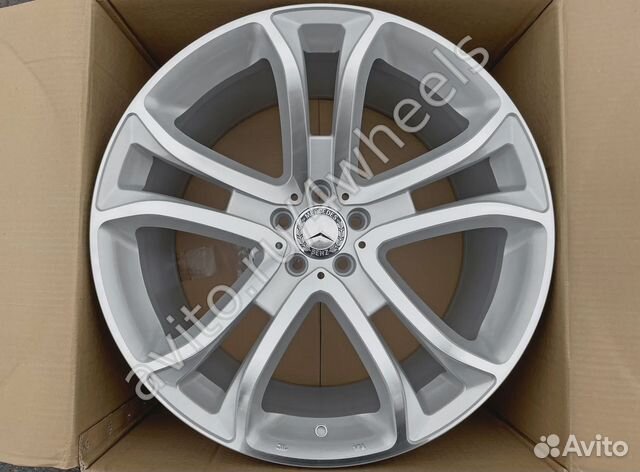 Диски Mercedes GLE Coupe R21