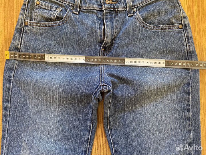 Джинсы женские levis 505