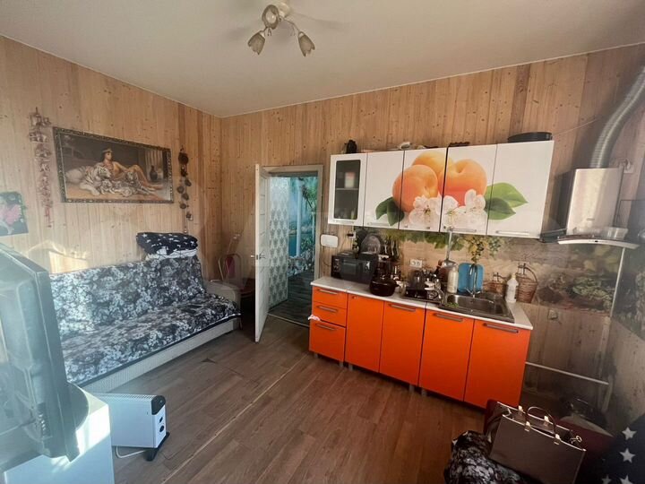 2-к. квартира, 52 м², 1/1 эт.