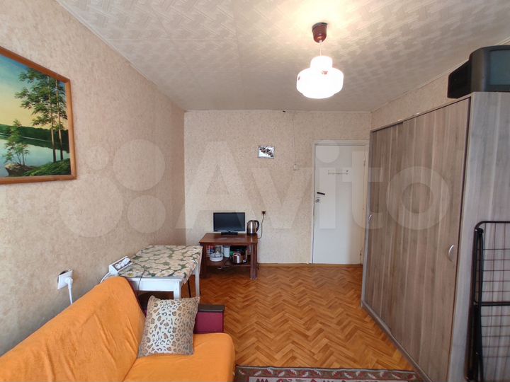 Комната 13 м² в 4-к., 7/9 эт.