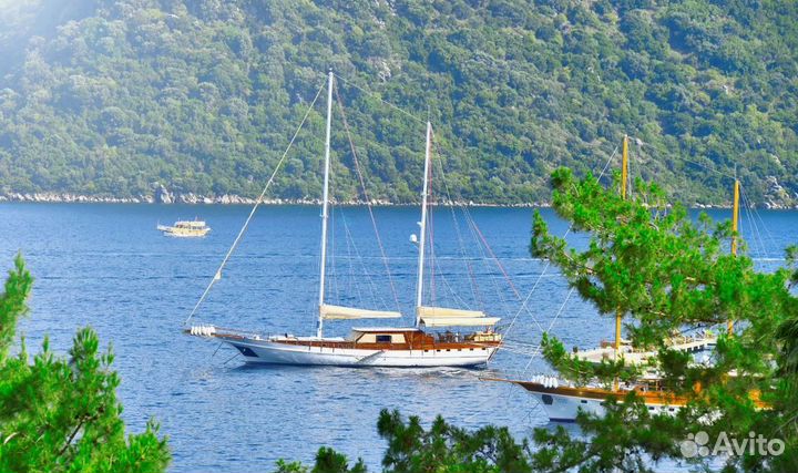 Поездка в г. Мармарис, Турции от 1-го чел