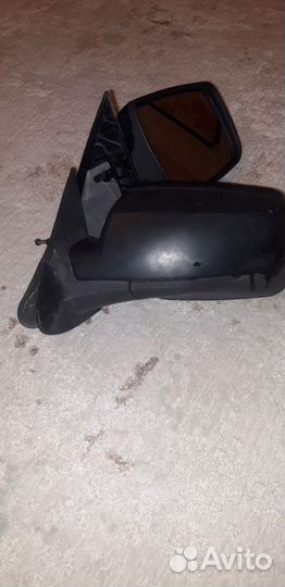 Зеркала заднего вида на гранту