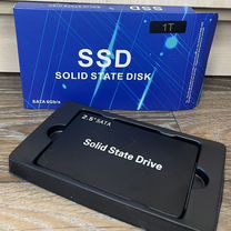 Ssd 1tb новый