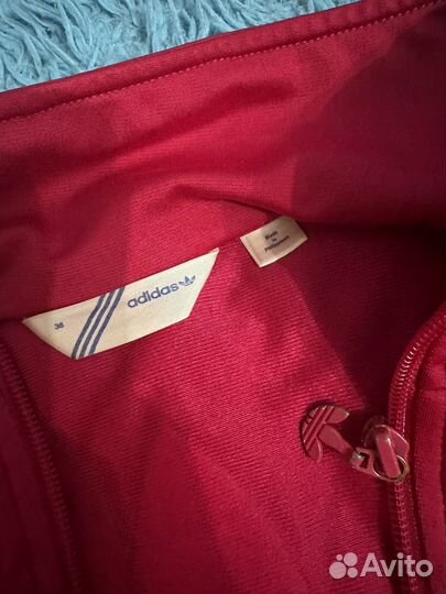 Мастерка adidas женская