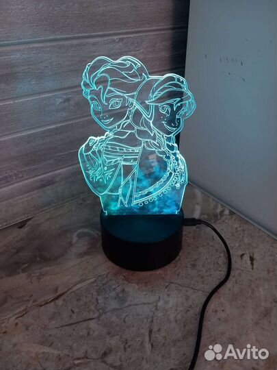 Ночник детский