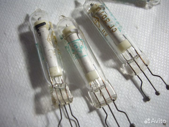 Сг-301С-1 электронная лампа