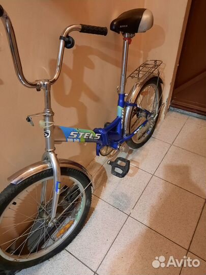 Велосипед Stels бу