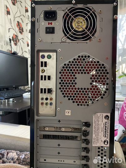 Системный блок Учеба/работа бу