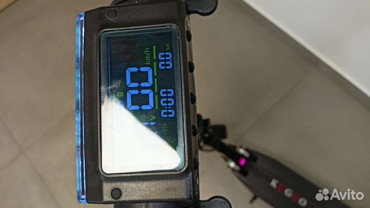 Электросамокат Kugoo S3