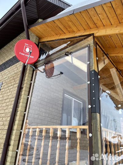 Мягкие окна от производителя