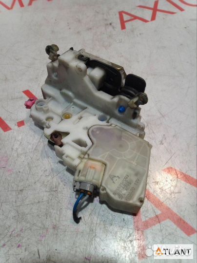 Замок двери передний левый nissan primera