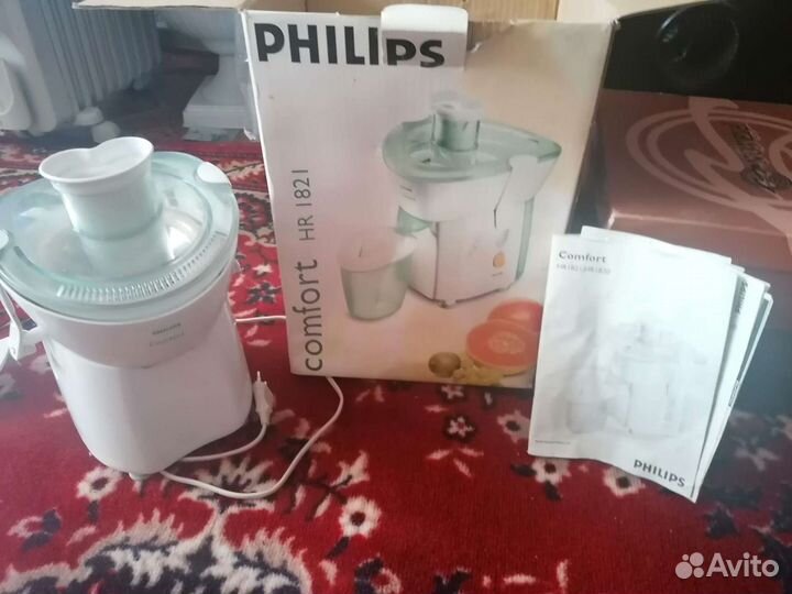 Соковыжималка на запчасти