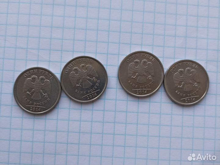 Монеты жетоны