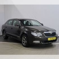 Skoda Superb 1.8 AT, 2012, 295 430 км, с пробегом, цена 699 000 руб.