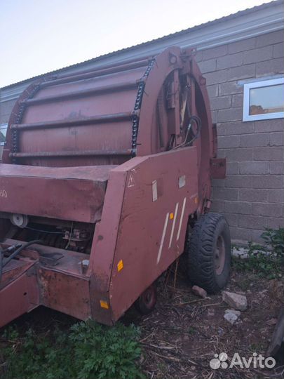 Пресс-подборщик БобруйскСельмаш ПРФ-180, 2011