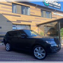 Land Rover Range Rover 4.4 AT, 2013, 255 000 км, с пробегом, цена 4 700 000 руб.