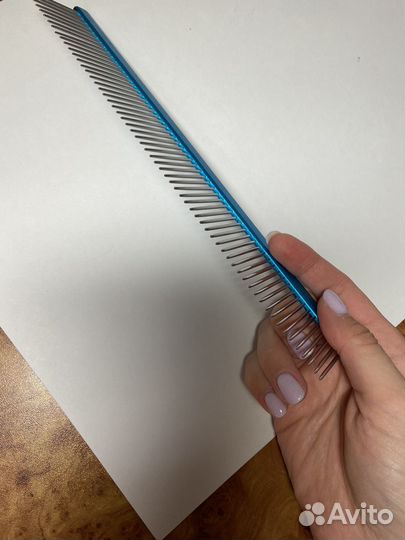 Расческа для животных 