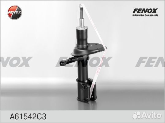 Амортизатор прав LADA