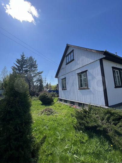 Дача 72,2 м² на участке 6,7 сот.