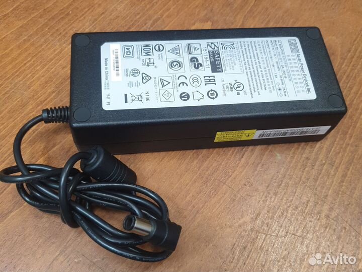 Блок питания 19v 7.9a