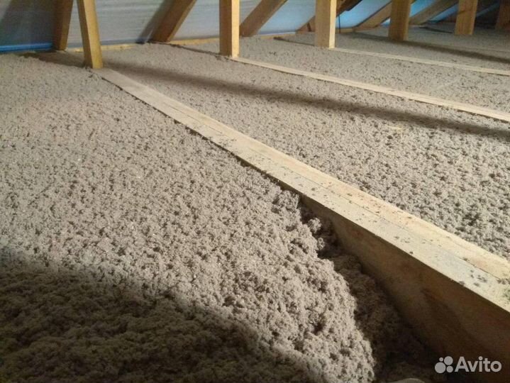 Утеплитель премиум качества Eco Fiber Белый