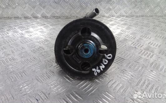 Насос гу дизельный ford mondeo 4 (9DN32BT01)