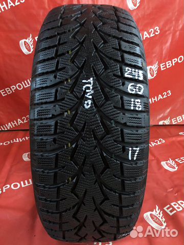 Toyo Observe G-02 Plus 245/60 R18 101V