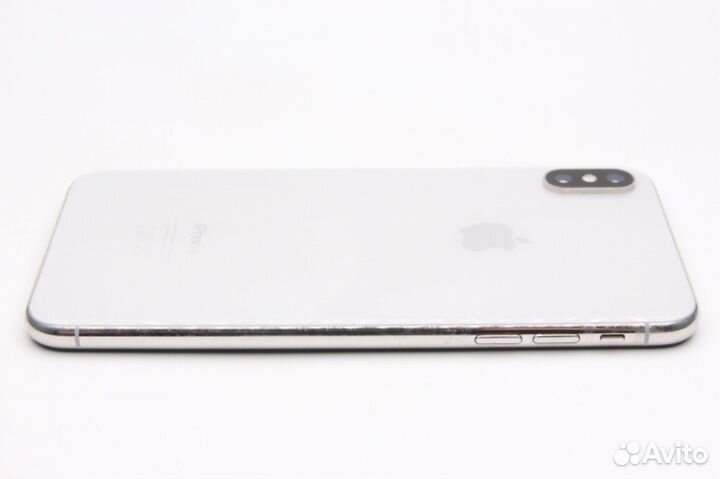 Apple iPhone XS Max 256Gb Silver