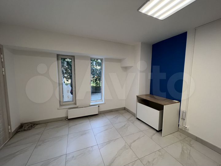 Свободного назначения, 46 м²