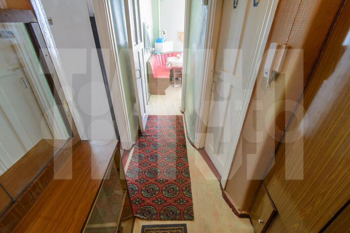 2-к. квартира, 44 м², 5/5 эт.