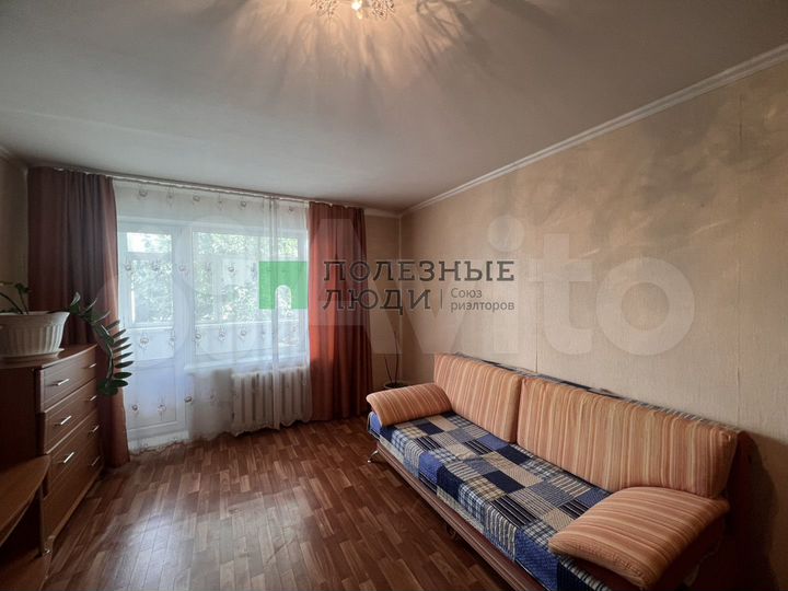 1-к. квартира, 36 м², 1/9 эт.