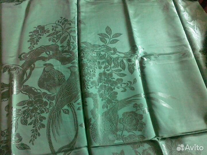 Продаю отрезы винтажного персидского шелка
