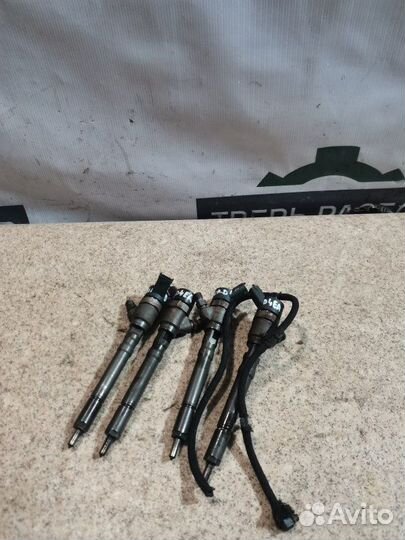 Форсунка топливная Hyundai Santa Fe D4EA 2.0