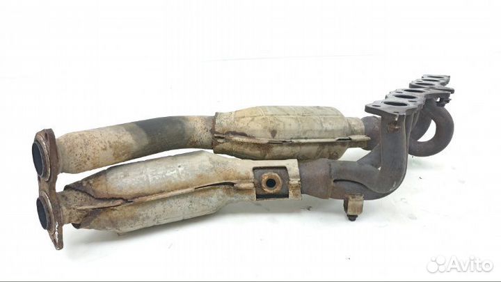 Коллектор выпускной Toyota Verossa GX110 1G 2002