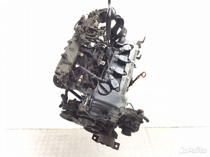 Двигатель Nissan Almera N16, 1.8 л, QG18DE