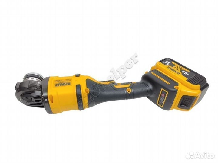 Dewalt 2в1 набор шуруповерт + ушм п