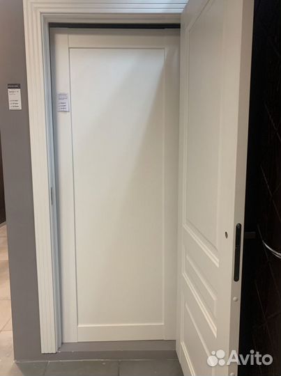 Двери межкомнатные