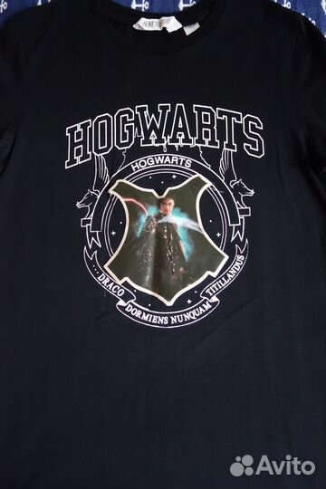 Футболка Гарри Поттер H&M