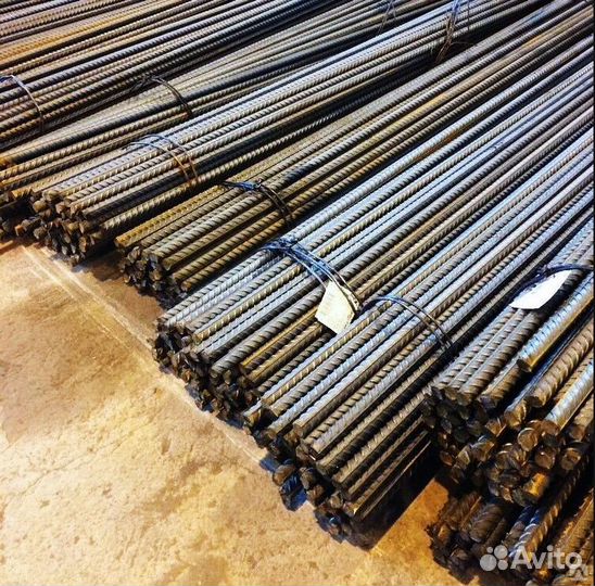 Арматура не пластиковая