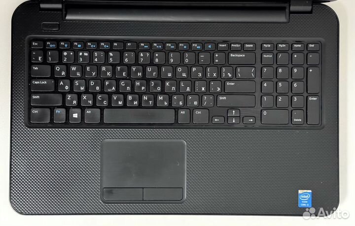 Dell 17 (i3-4010/8gb/SSD128gb)