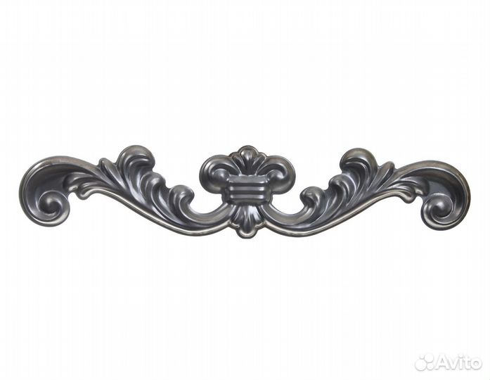 Узор металлический