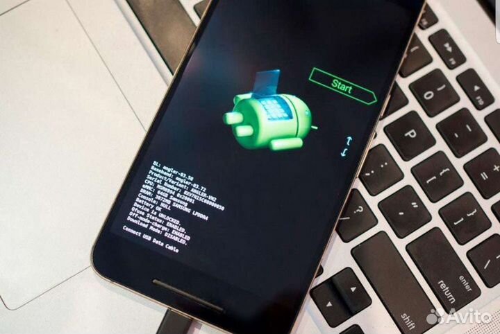 Срочный ремонт телефонов, ноутбуков и планшетов